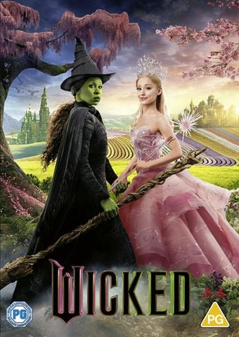 Wicked (PG) 2024 - CeX (UK): - Buy, Sell, Donate